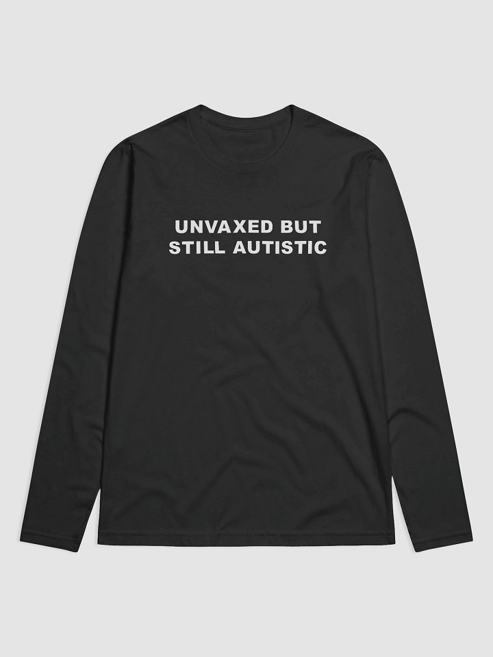 Unvaxed But Still Autistic product image (1)