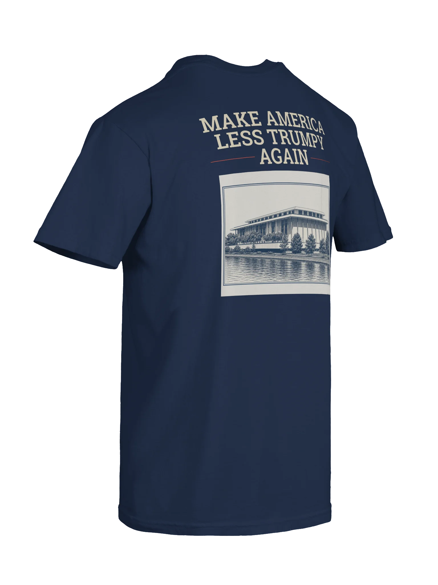MALTA — Kennedy Center Tee product image (12)