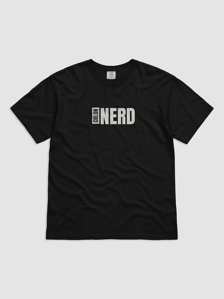 Colon Nerd Tee product image (1)