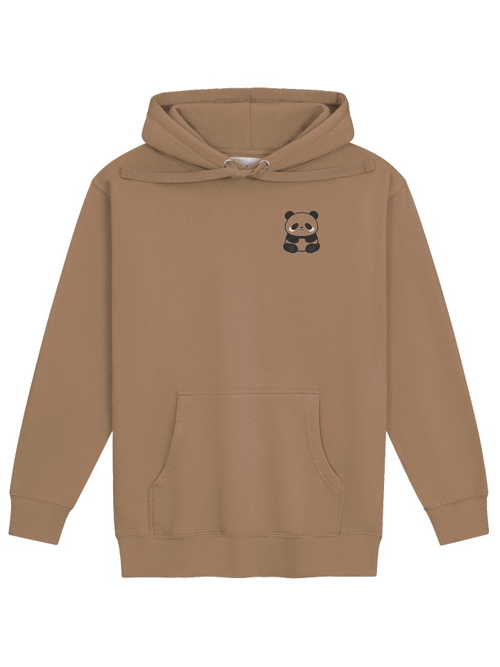Kawaii Panda Graphic Hoodie product image (1)