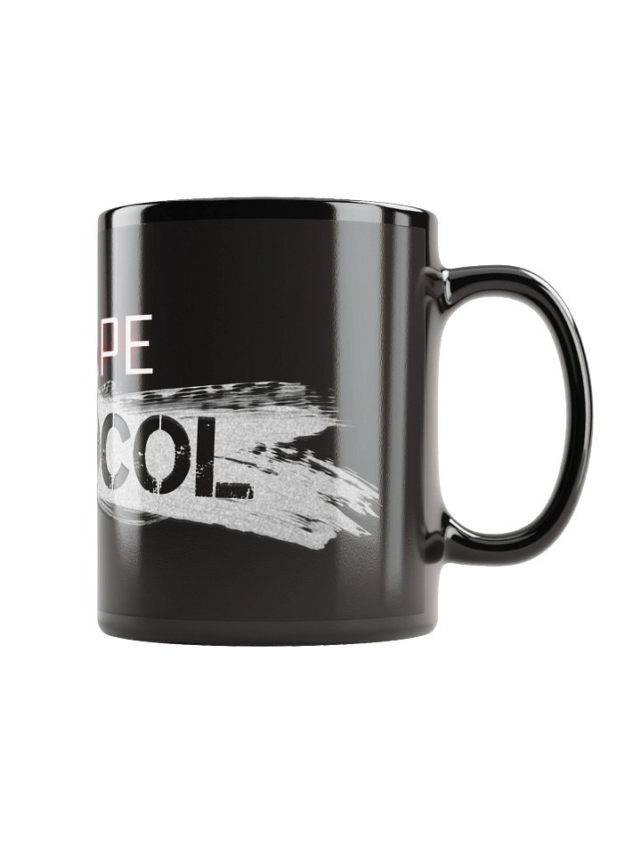Escape Protocol V2 Mug product image (1)