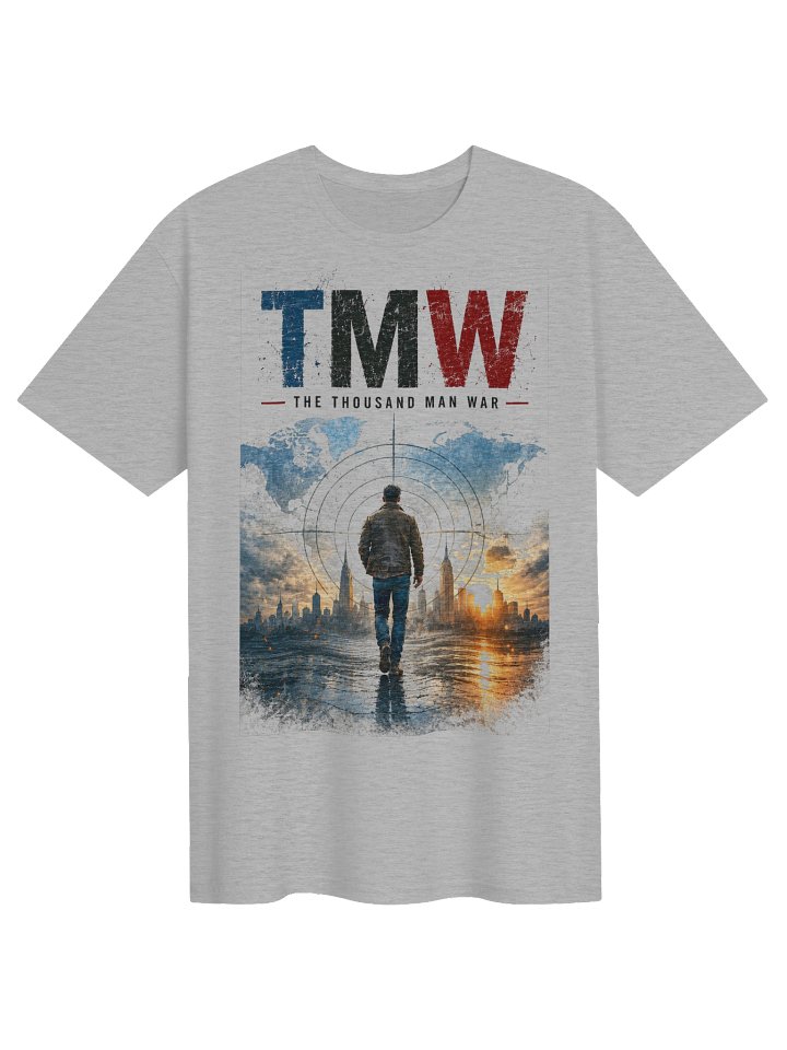 TMW Watercolor Tee product image (1)