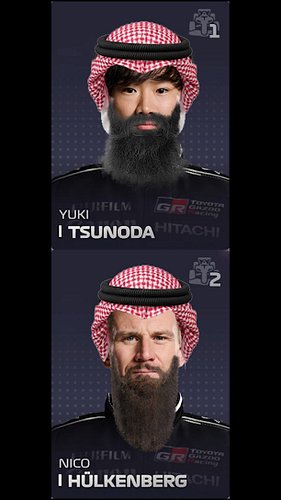 Toyota Kamikazi Racing... #fyp #viral #f1manager24 #twitchstreamer
