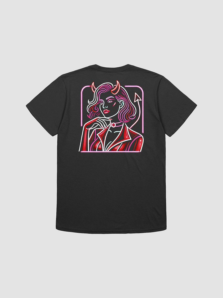 Neon Graphic Tee, Left Chest Logo product image (8)