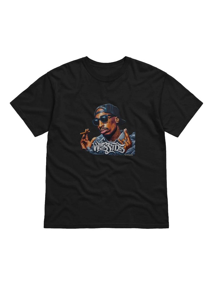 Westside Vibes Graphic Tee product image (2)