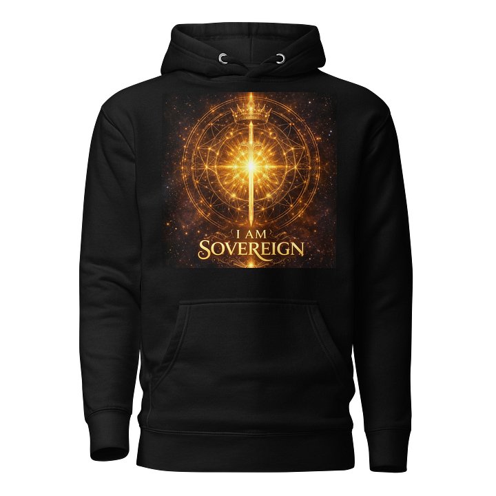 Sovereignty Declaration -Unisex Hoodie product image (1)