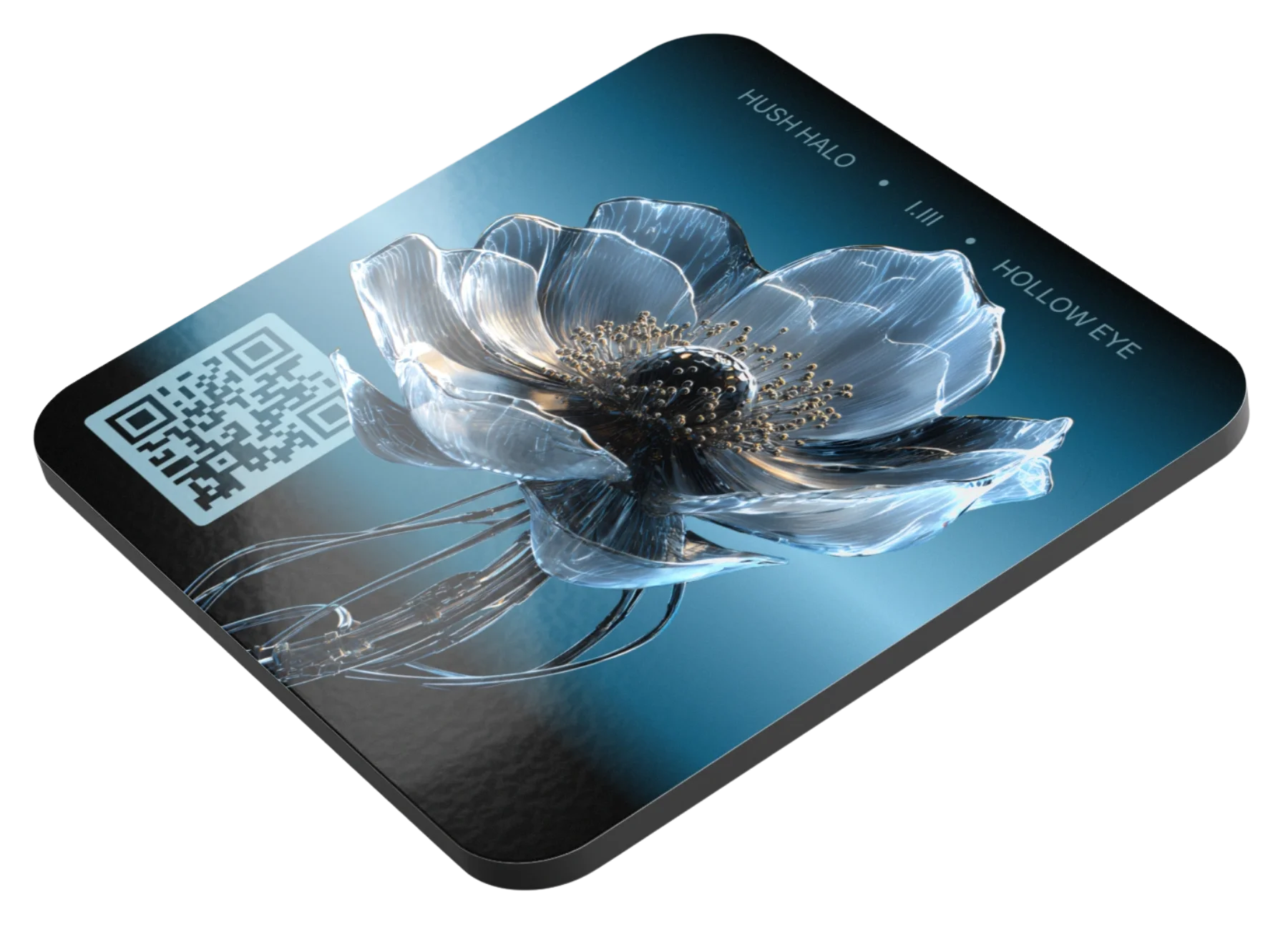 Hollow Eye, COASTER + Daily Poetry Experience [AUDIO] product image (6)