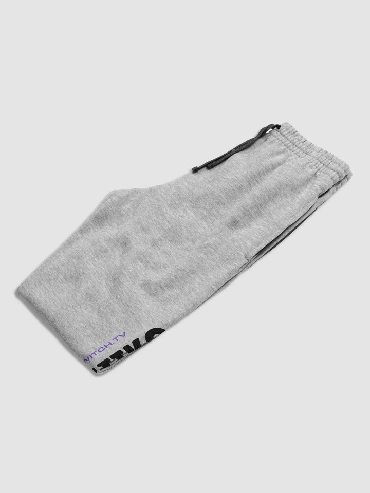 Pixel Cat Unisex Joggers product image (5)