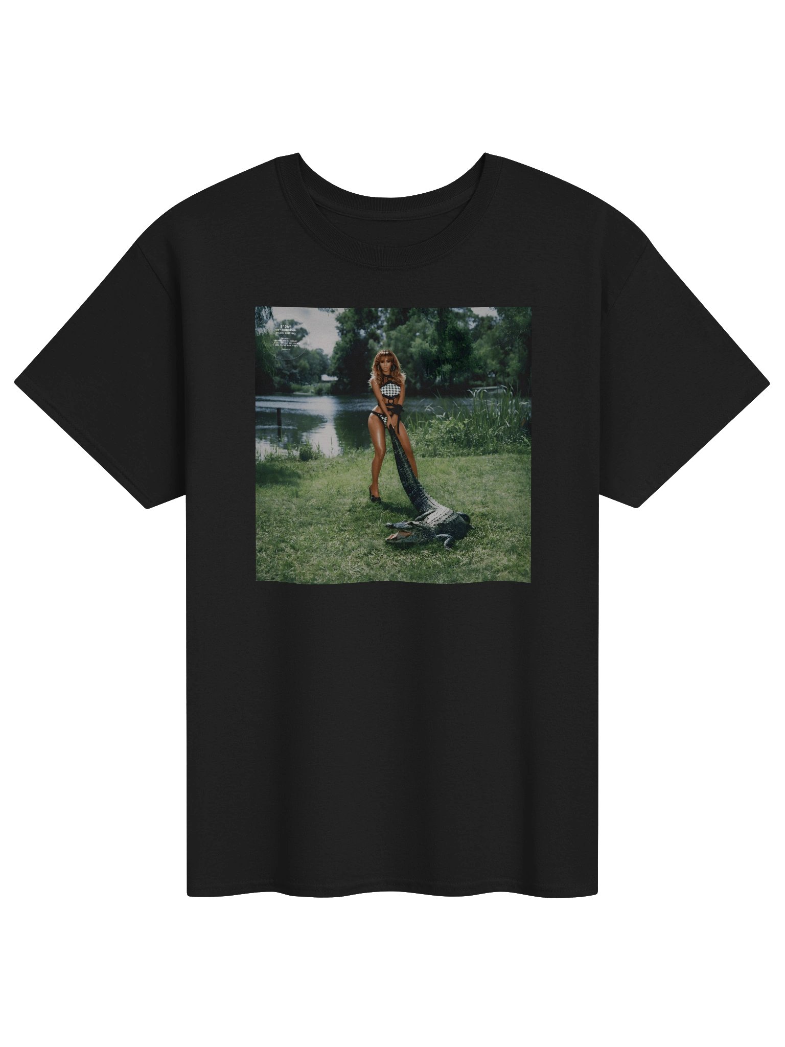 B’DAY 20th Anniversary Beyoncé T-Shirt product image (1)