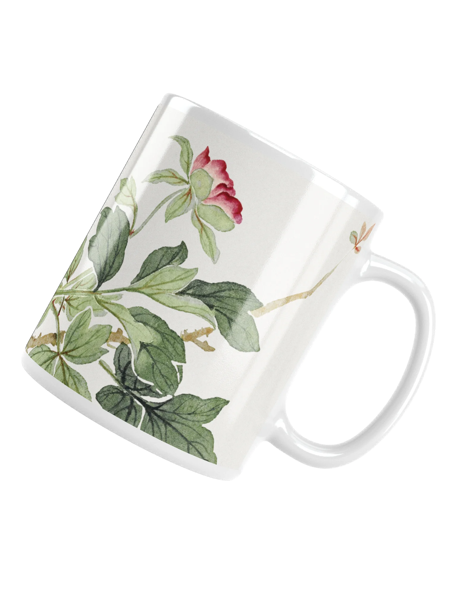 Flower Painting. 11oz. Mug product image (5)