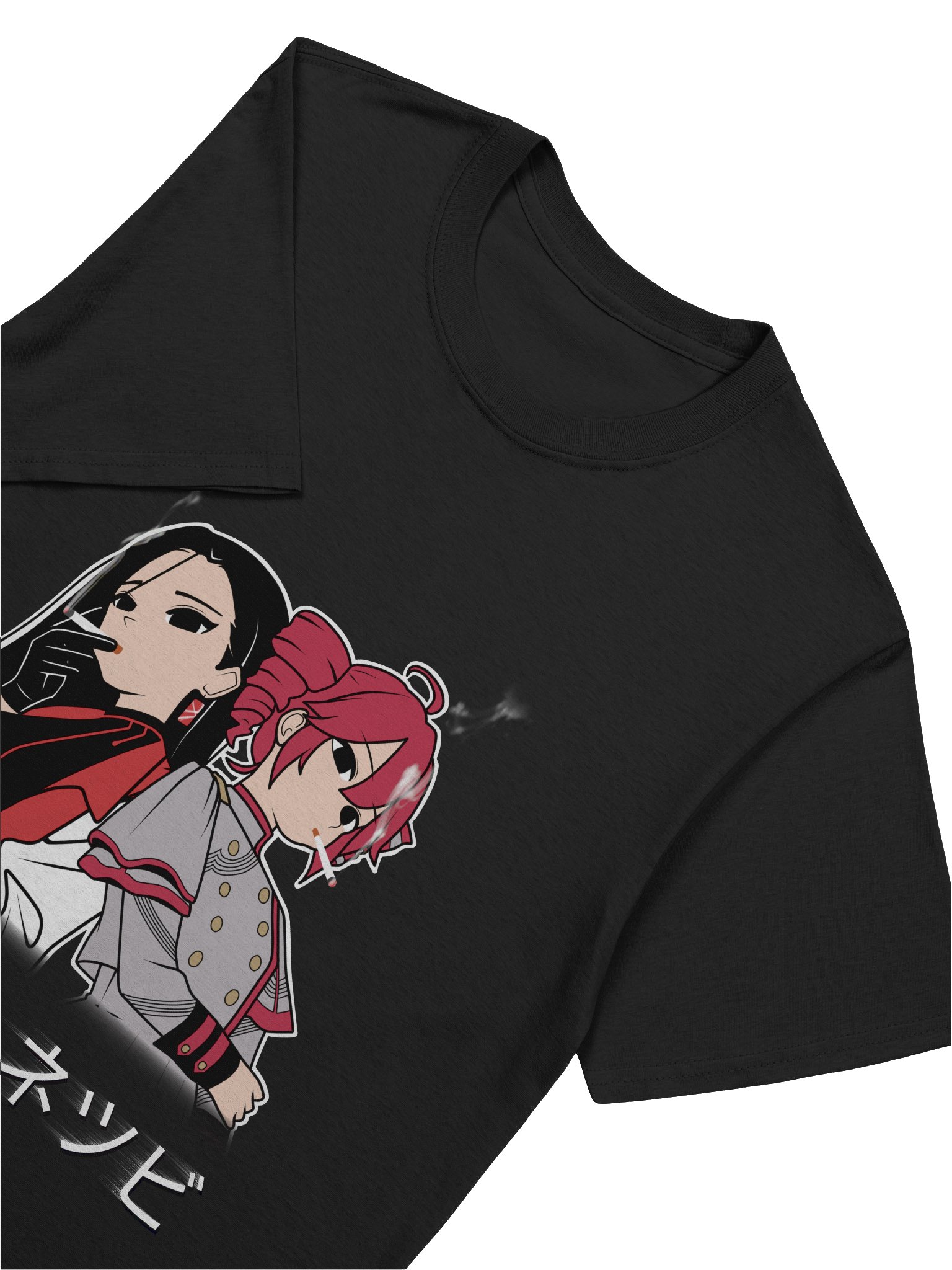 Yi Xi & Teto T-Shirt product image (28)