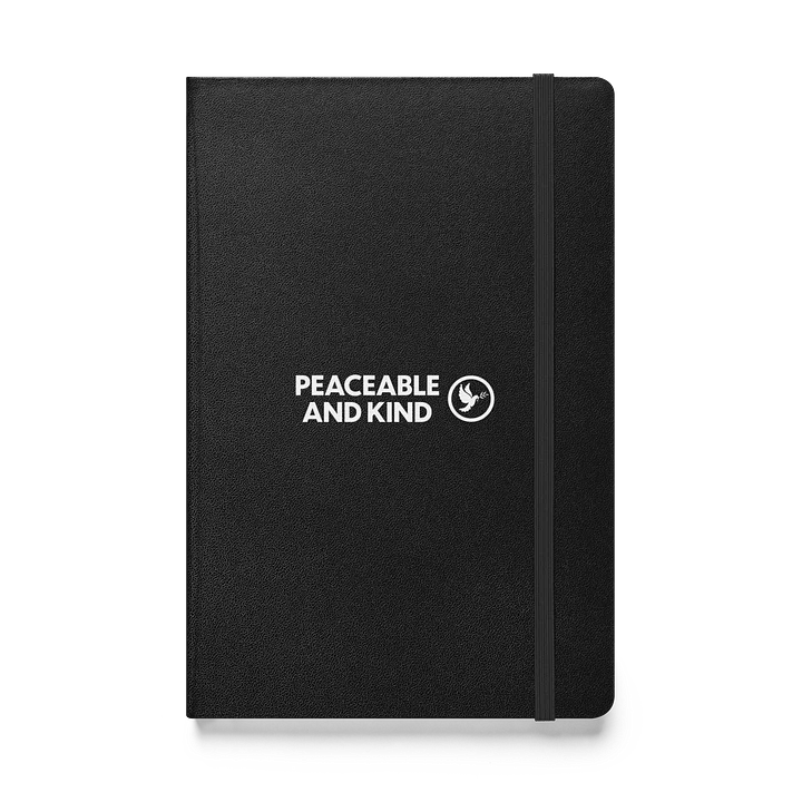 Peaceable and Kind (Journal) product image (1)