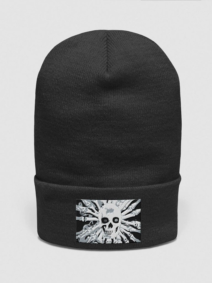 Skully Beanie product image (1)