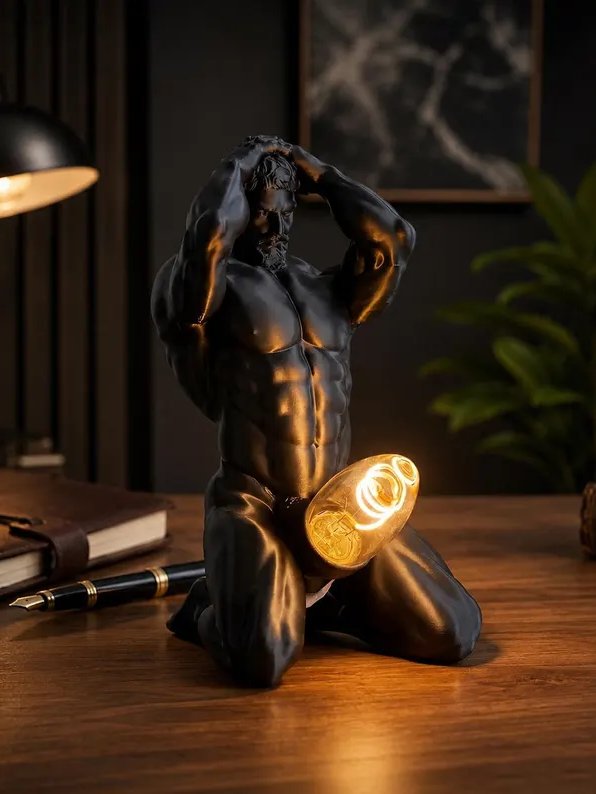 Male Desk Lamp product image (5)
