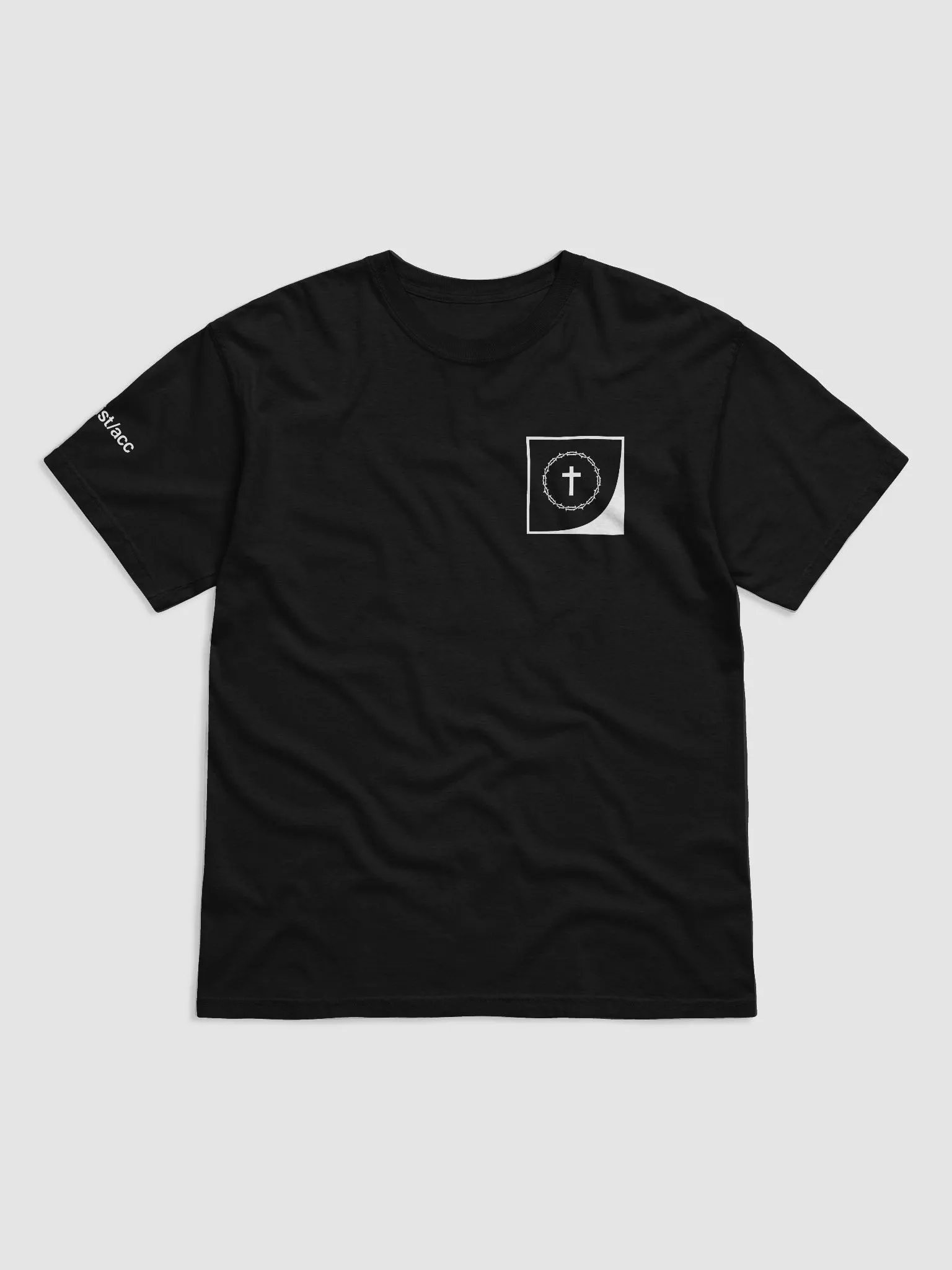 Christian Accelerationism Shirt (Dark) product image (3)