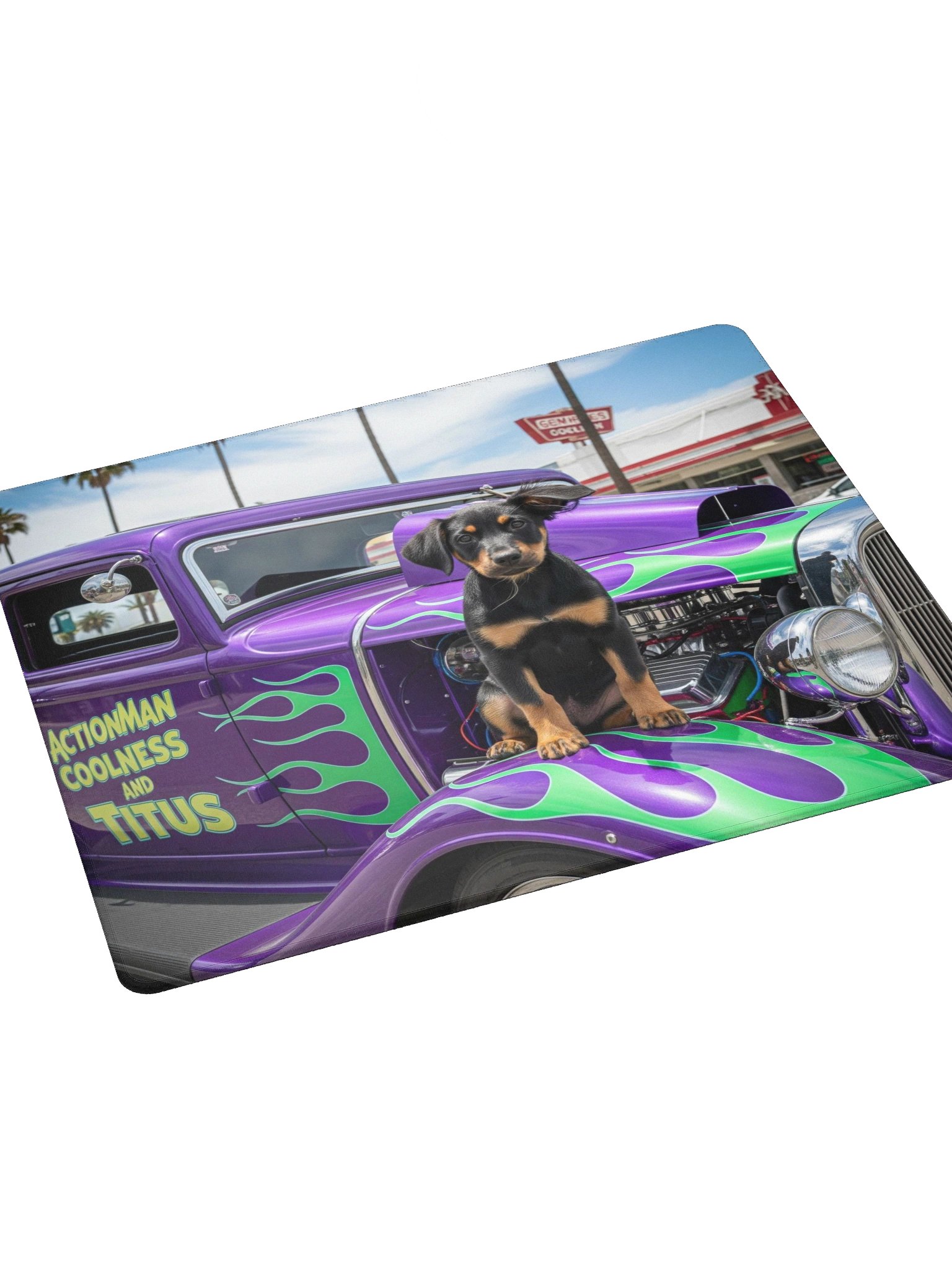 Mouse Pad product image (5)
