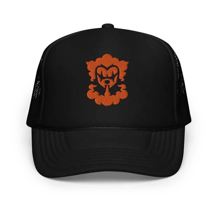 BOBO Otto Foam Trucker Hat product image (1)