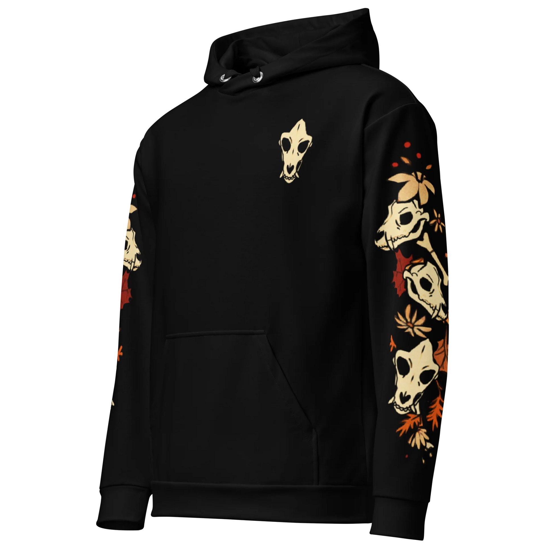 Unisex Victoria Fall Hoodie product image (3)