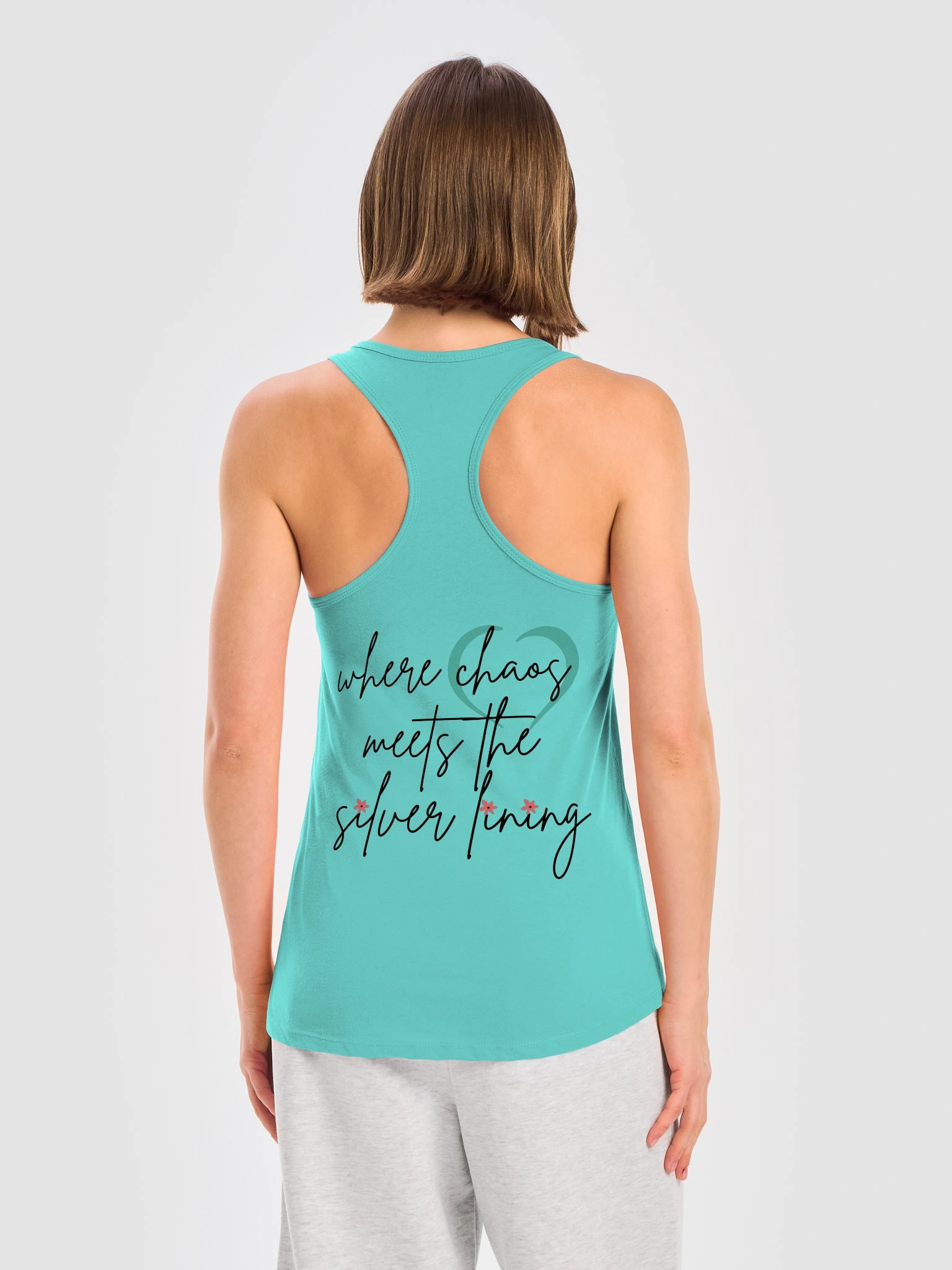 Slow Burn x Sunshine Mayhem | Burn Brat Summer Tank product image (8)