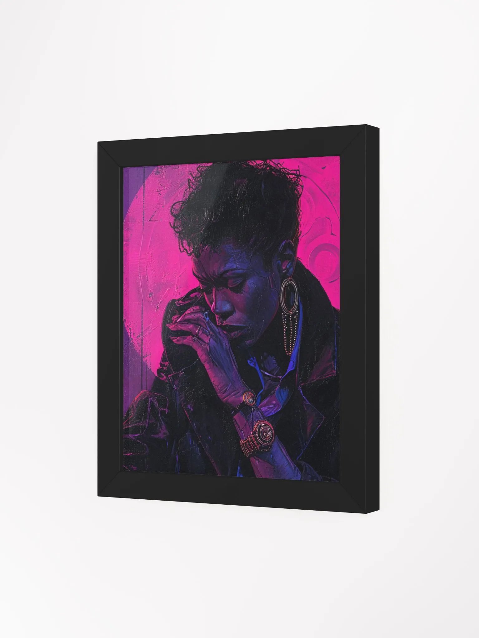 Today Was A Good Day Framed Poster product image (3)