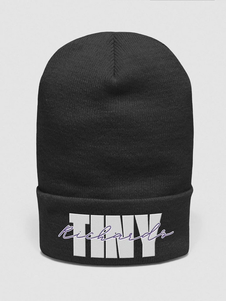 Tiny Richards Beanie product image (5)