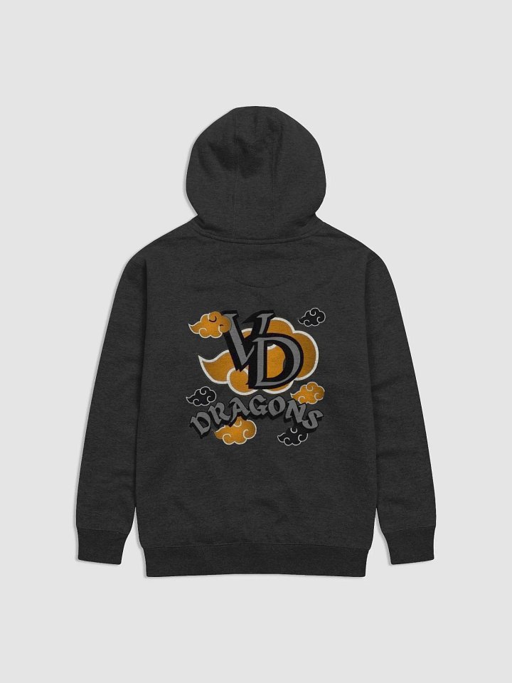 (LE) Valerian golden era rain cloud hoodie product image (12)