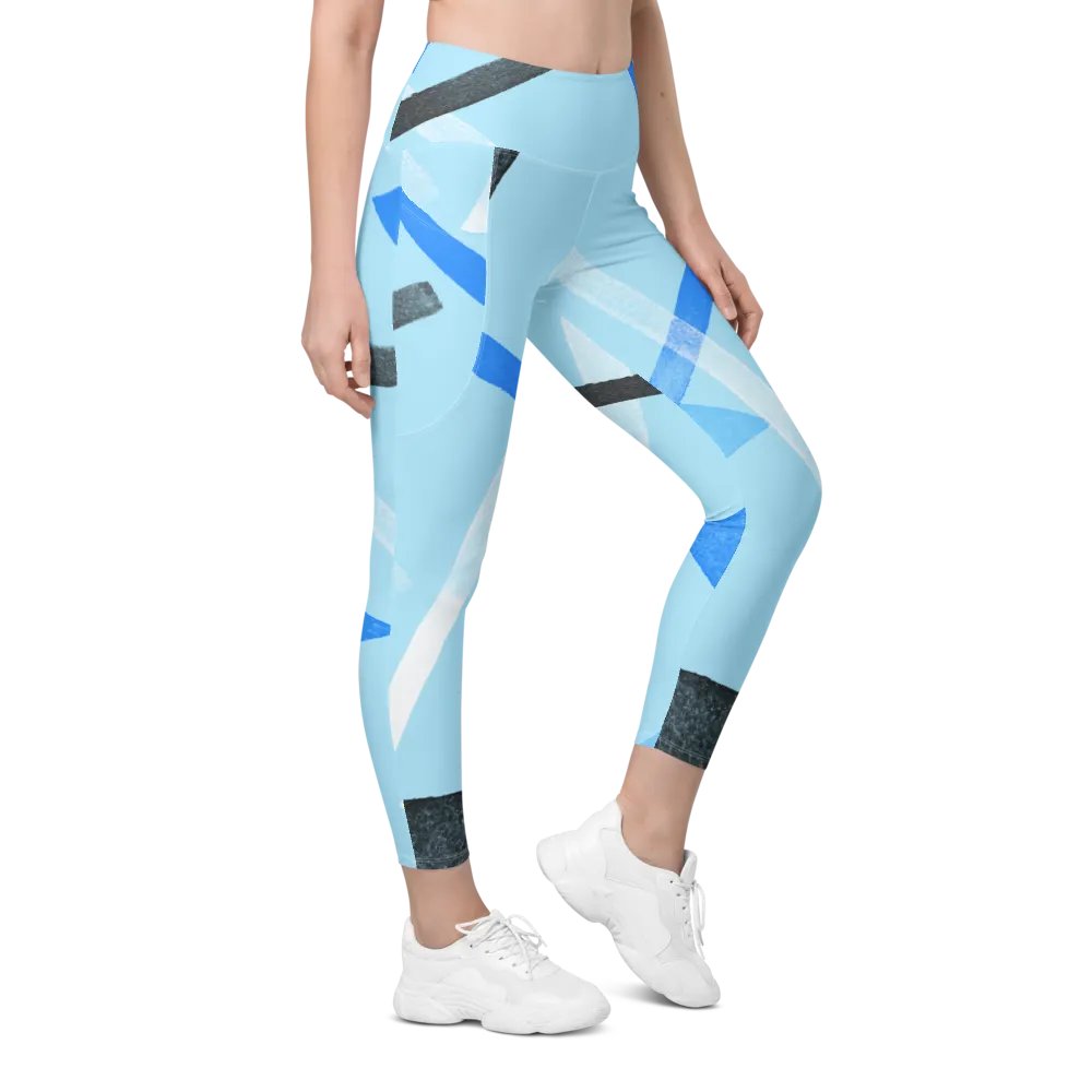 The Rayna High-Waist Pocket Leggings product image (1)