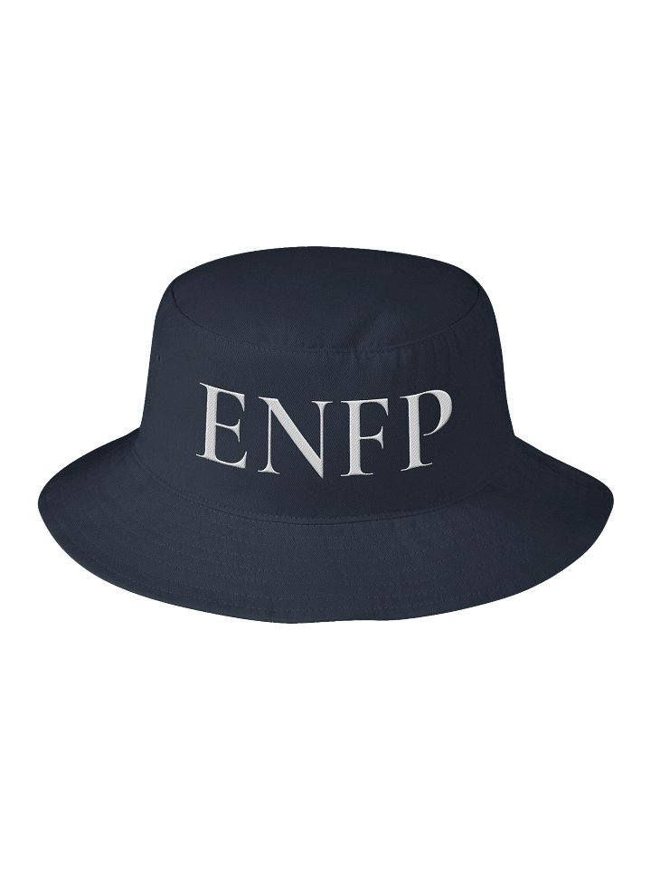ENFP Bucket Hat – The Champion | 77Scenarios product image (6)