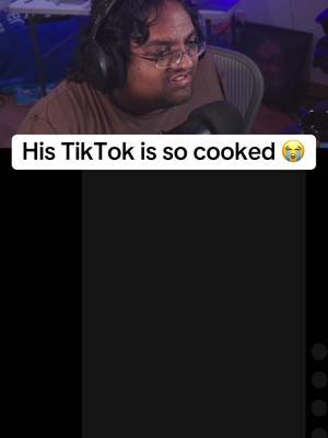 GappyV’s average TikTok experience #gappyv #streamer 
