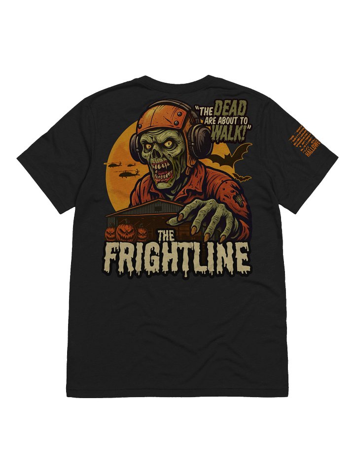 "HALLOWEEN 2025" SuperSoft Shirt product image (1)