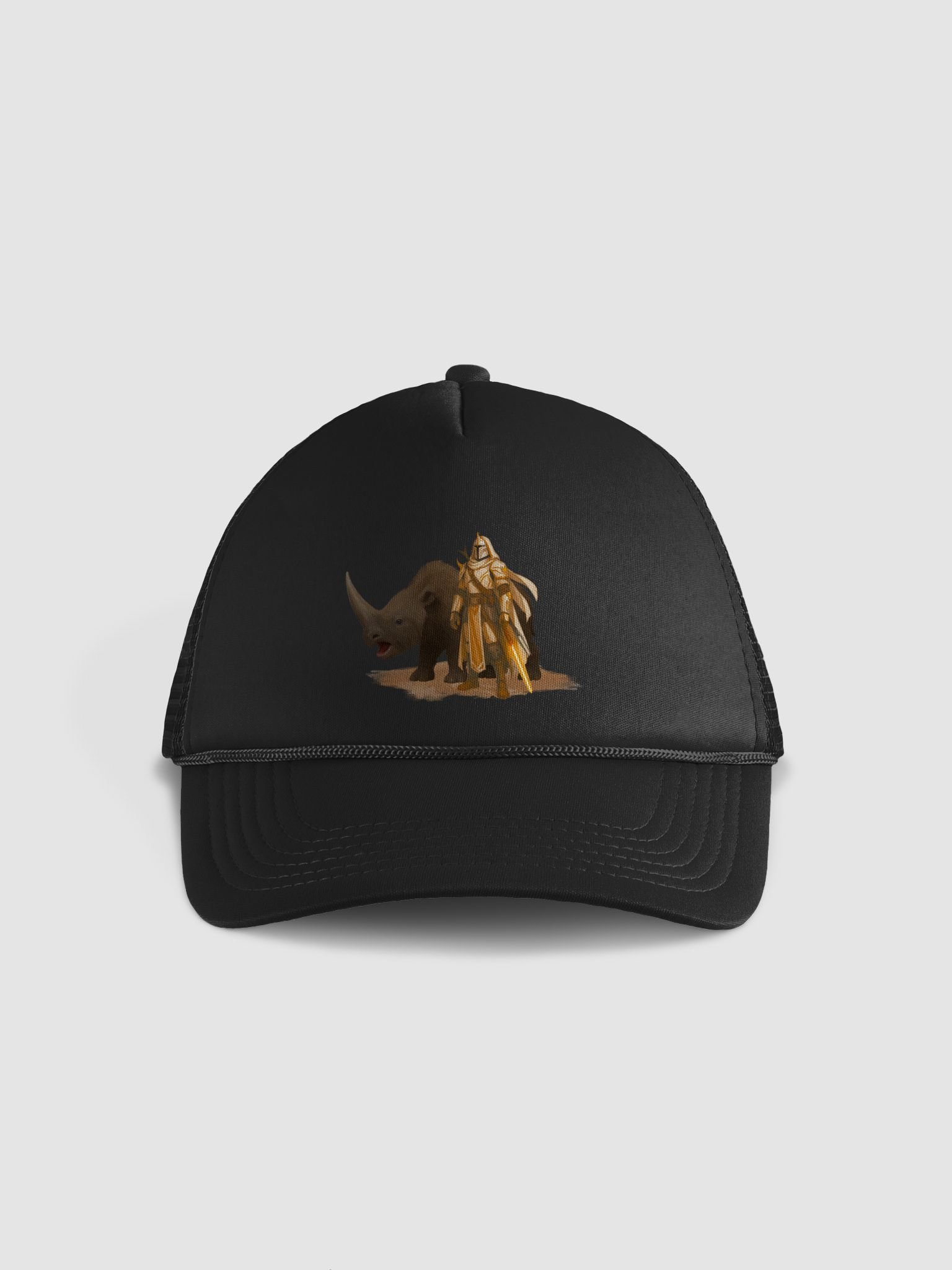 Rhinobi & Mudhorn Hat product image (1)