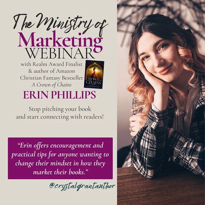 Ministry of Marketing Webinar (replay) product image (1)