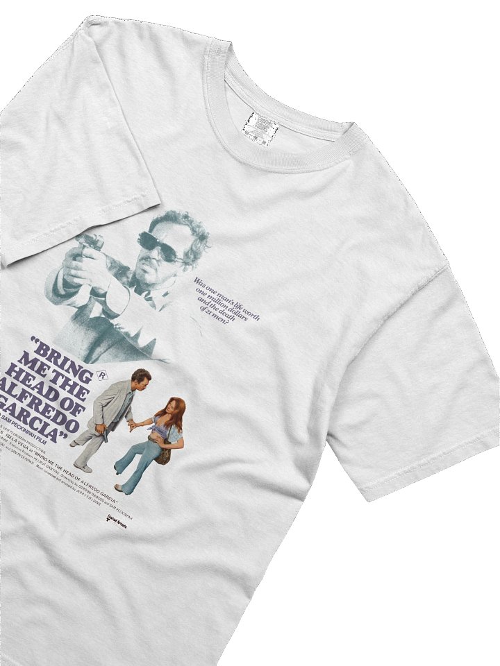 Bring Me The Head Of Alfredo Garcia product image (18)