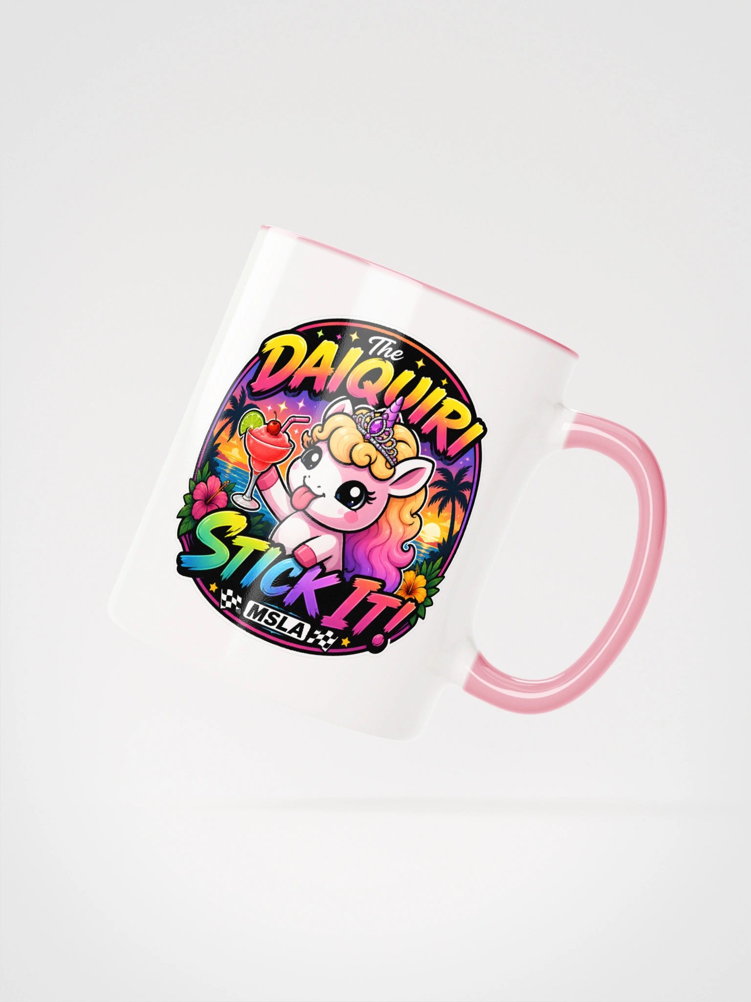 The Daiquiri Stick It! - Mug product image (1)