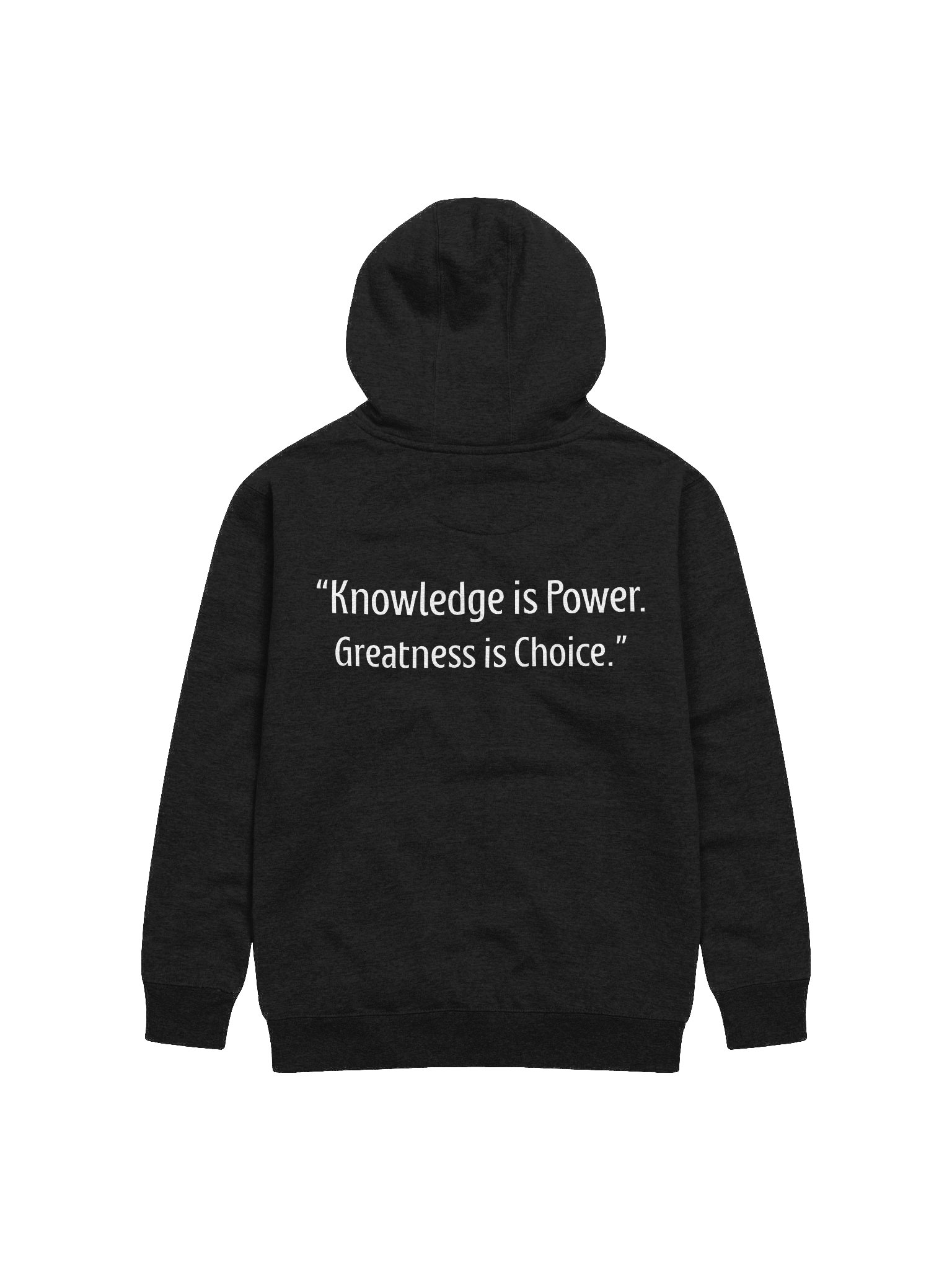CG Power & Choice Unisex Hoodie product image (13)