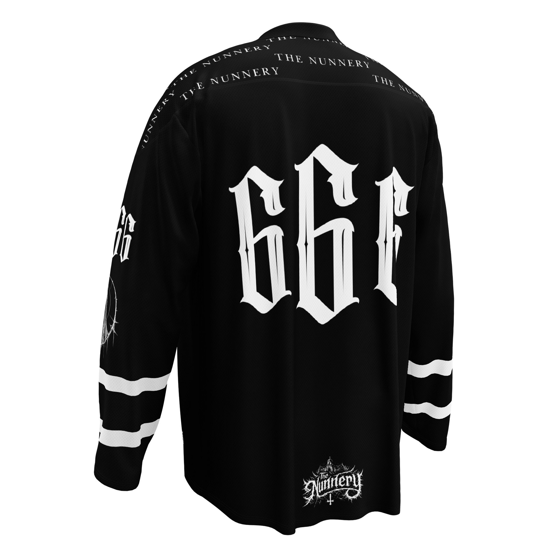 The Nunnery Hockey Jersey product image (4)