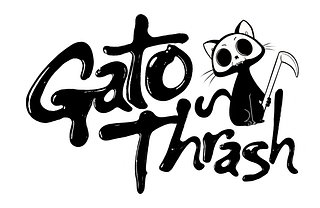 Gatothrash Art - Merch