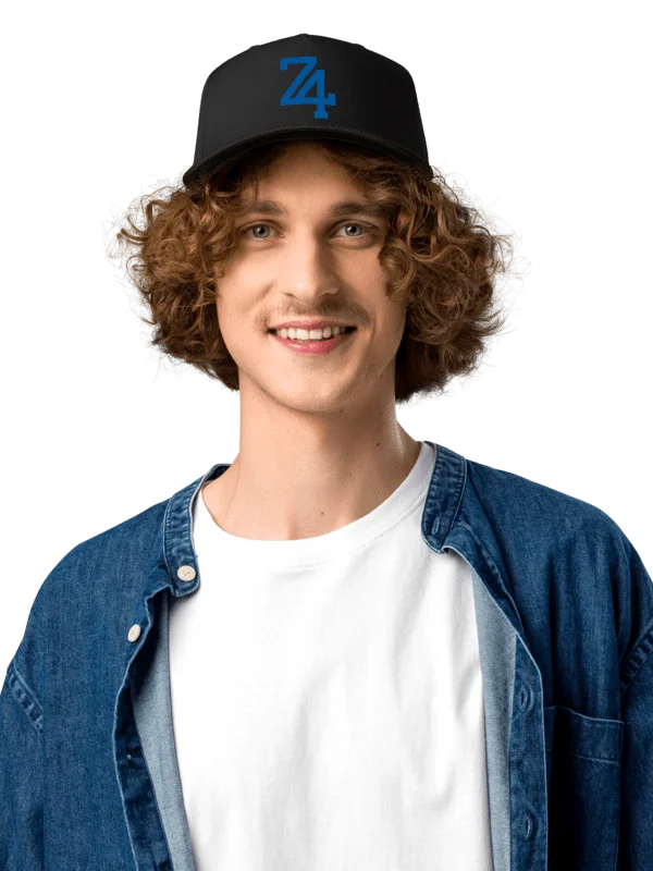 Z4 Mid-Profile Baseball Cap product image (11)