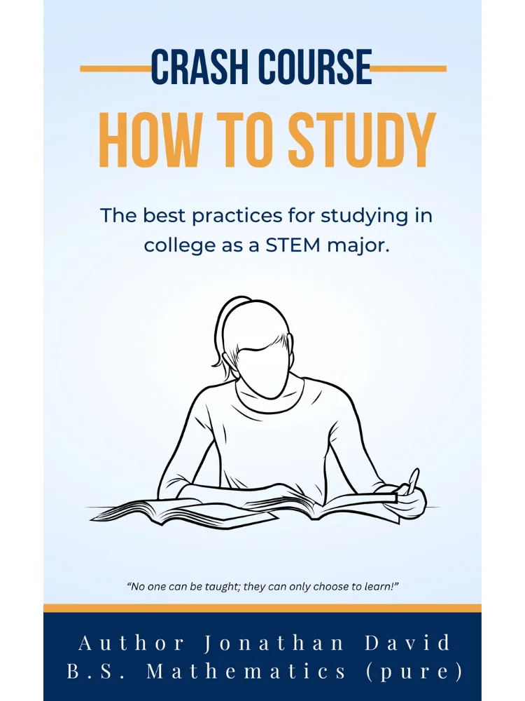 How to Study as a STEM Major product image (1)