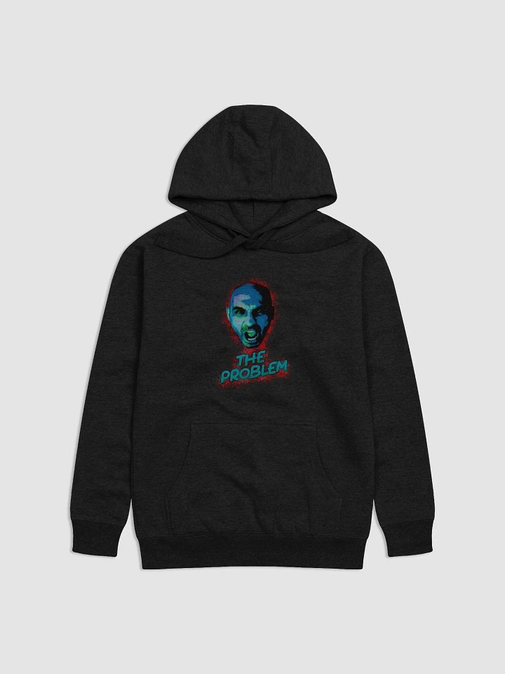 Jerfus The Problem Hoodie product image (2)