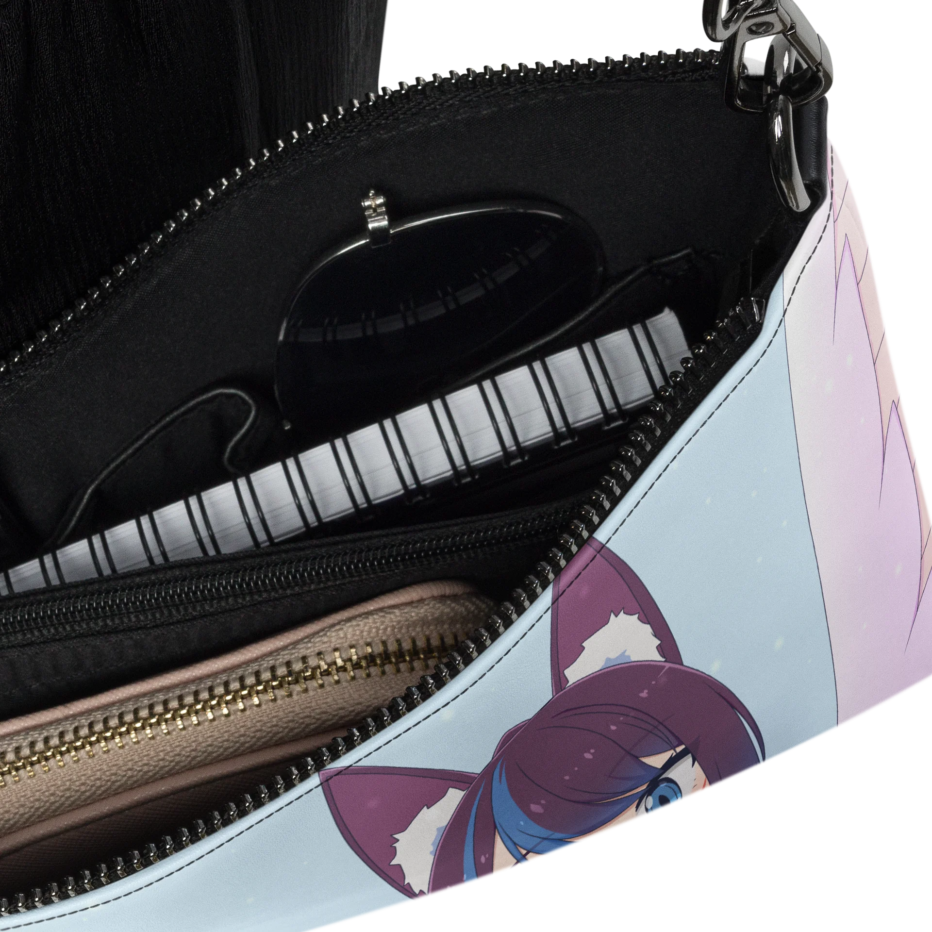 Waves Crossbody bag. product image (6)