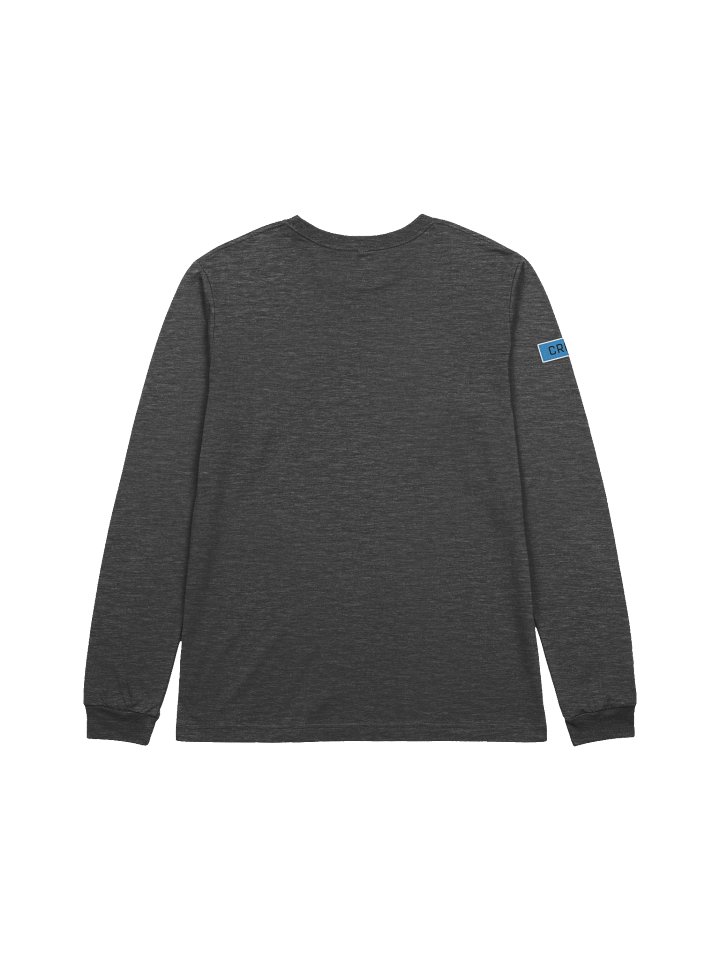 Long Sleeved Crew Tee product image (2)