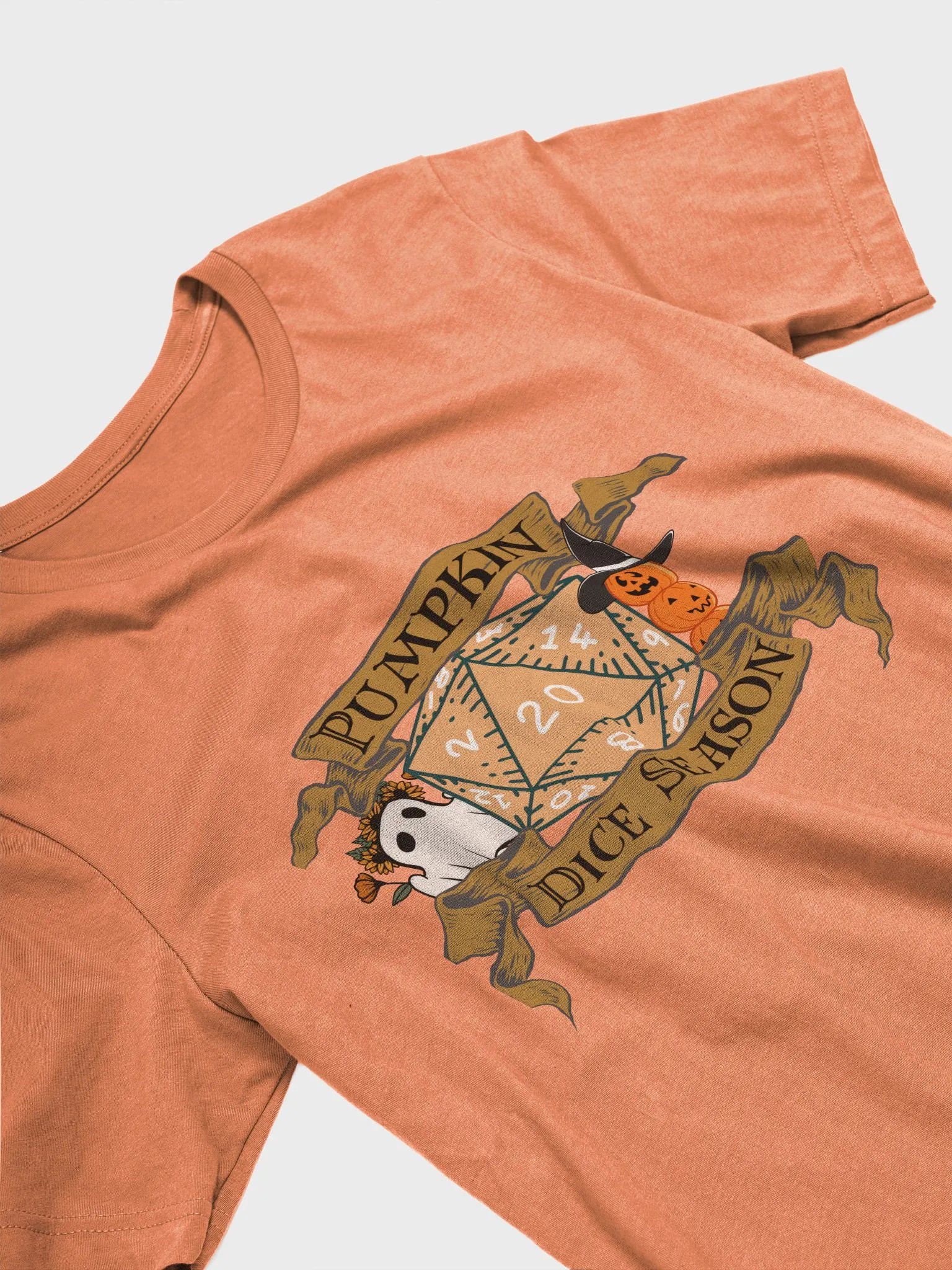 Pumkin Dice Tee product image (10)
