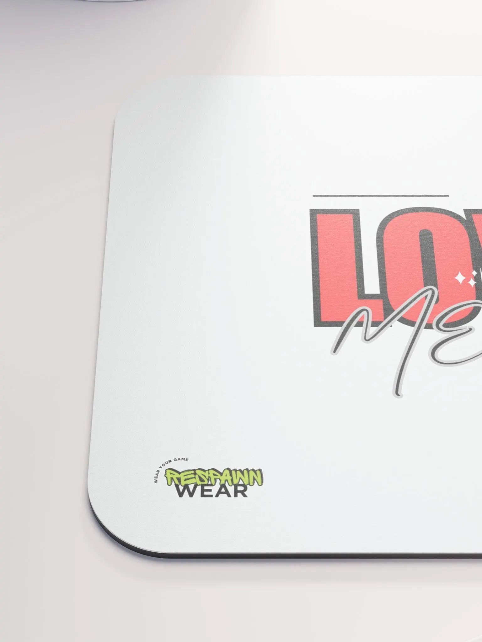 Love Me Mouse Pad product image (6)