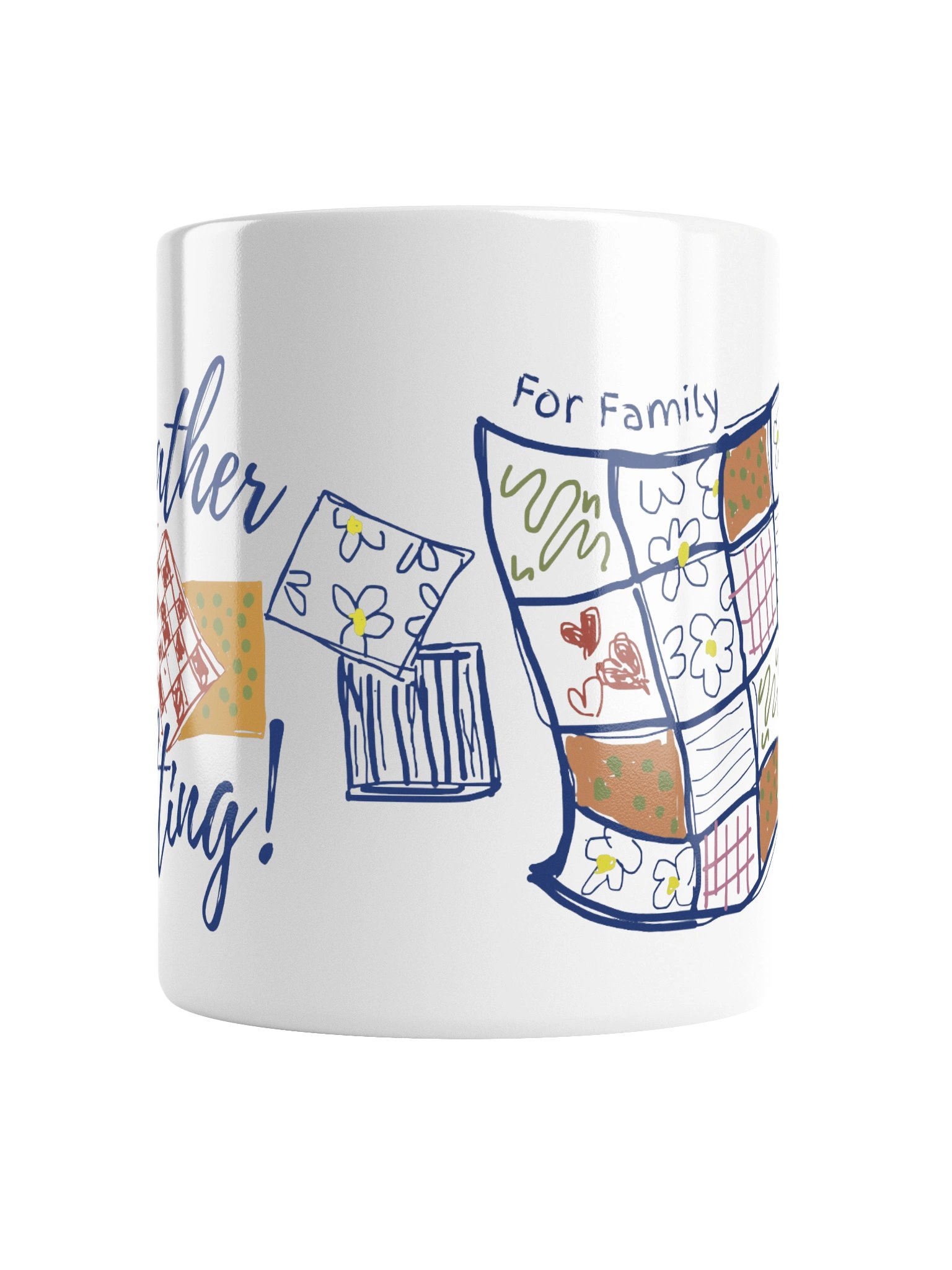 I'd Rather Be Quilting! product image (2)