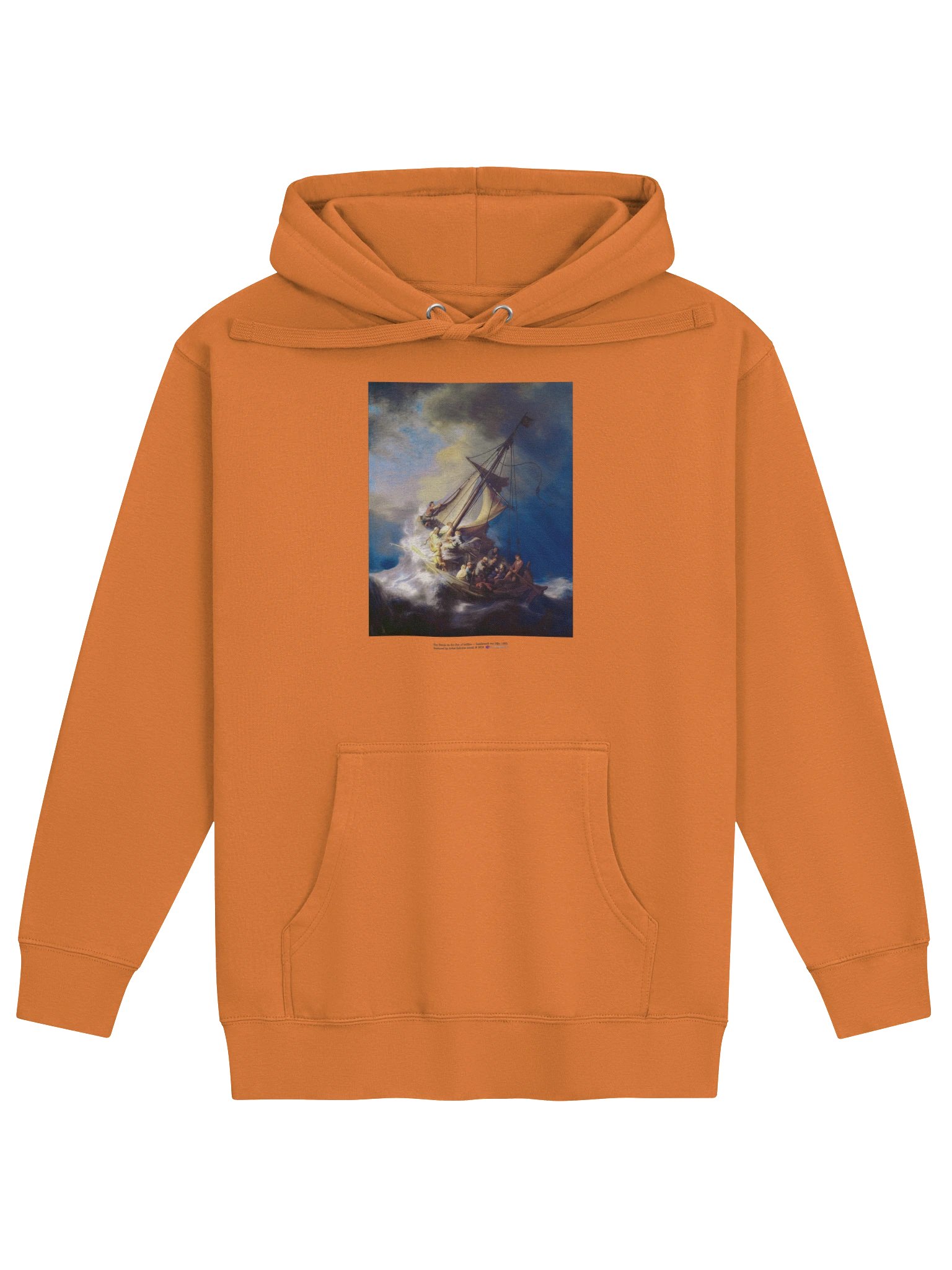The Storm on the Sea of Galilee — Hoodie product image (1)