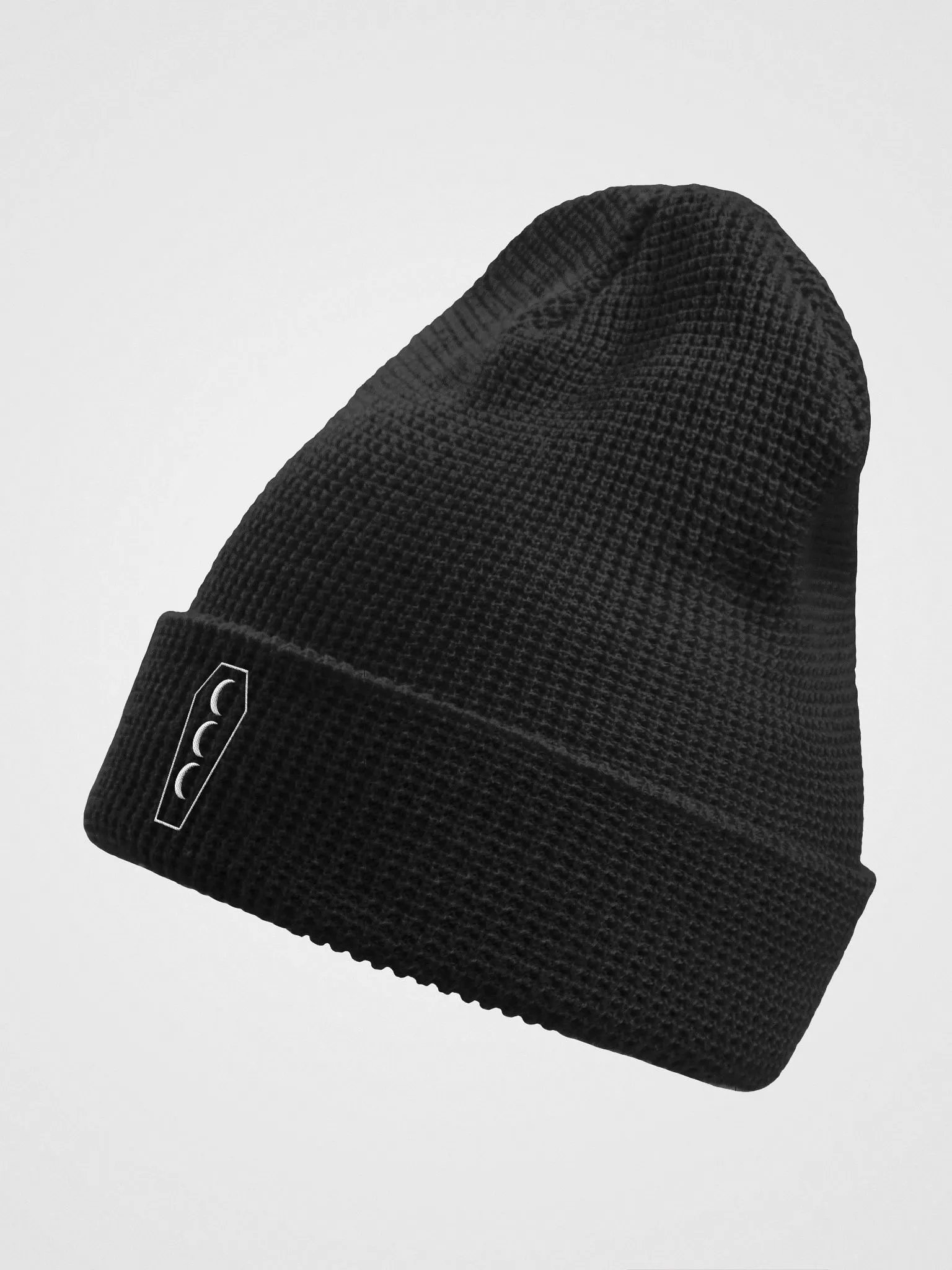 CCC Ribbed Beanie product image (2)