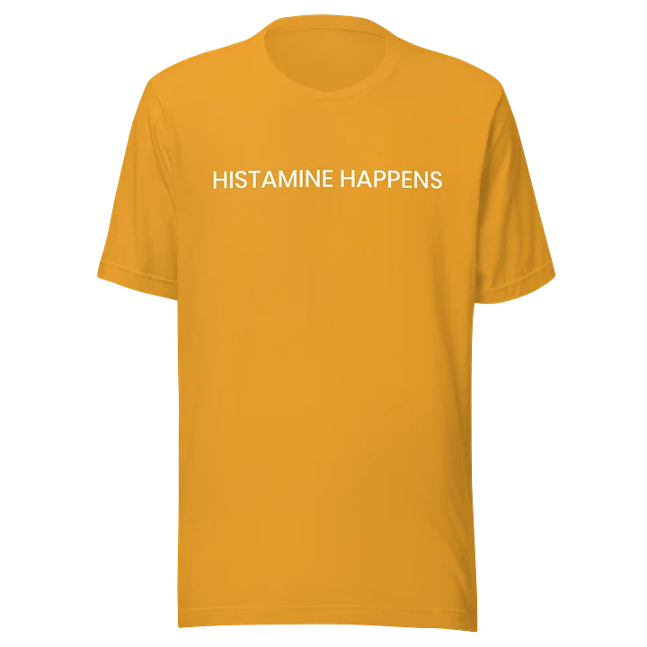 Histamine Happens T-Shirt product image (25)