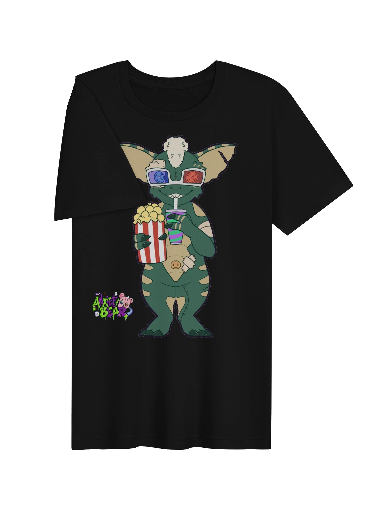 Anxiety Bear Scare Bear: Bremlin product image (28)