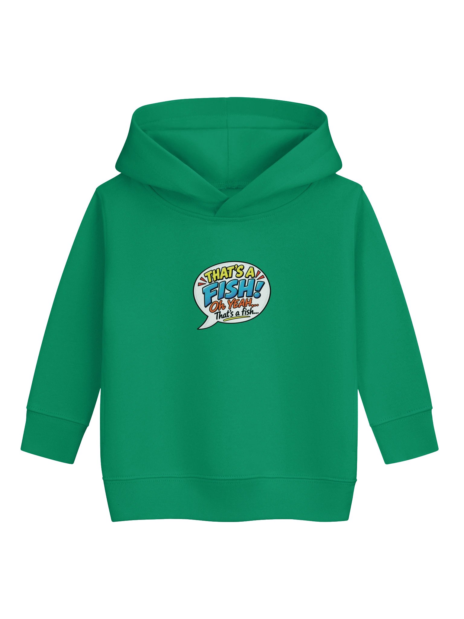 THAT'S A FISH! Original Toddler Hoodie product image (1)